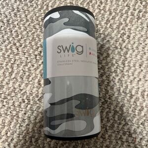 Swig 12 oz Slim/Skinny Can